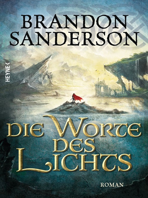 Title details for Die Worte des Lichts by Brandon Sanderson - Wait list